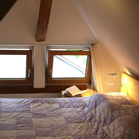 Das Blaue Haus 퓔렌도르프 외부 사진