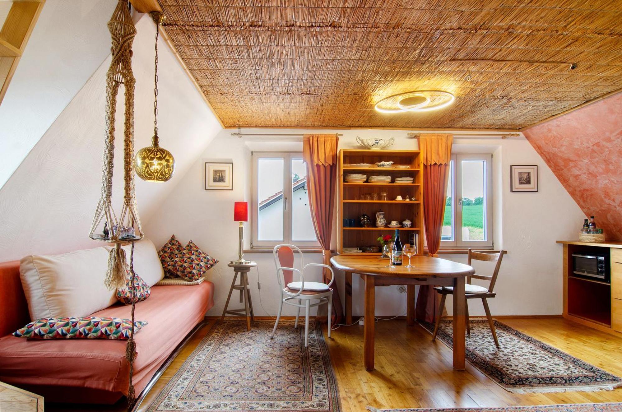 Das Blaue Haus 퓔렌도르프 외부 사진