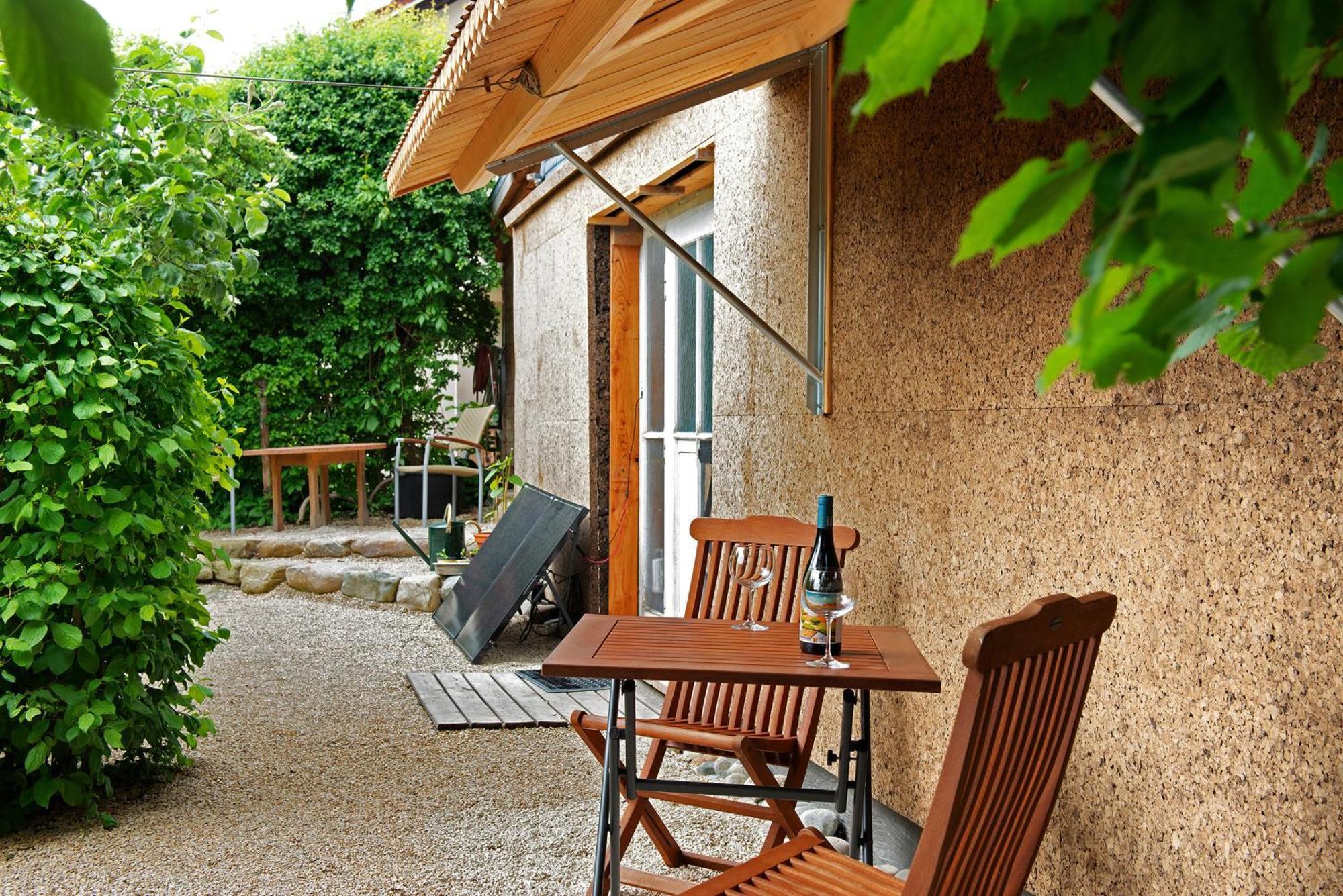 Das Blaue Haus 퓔렌도르프 외부 사진