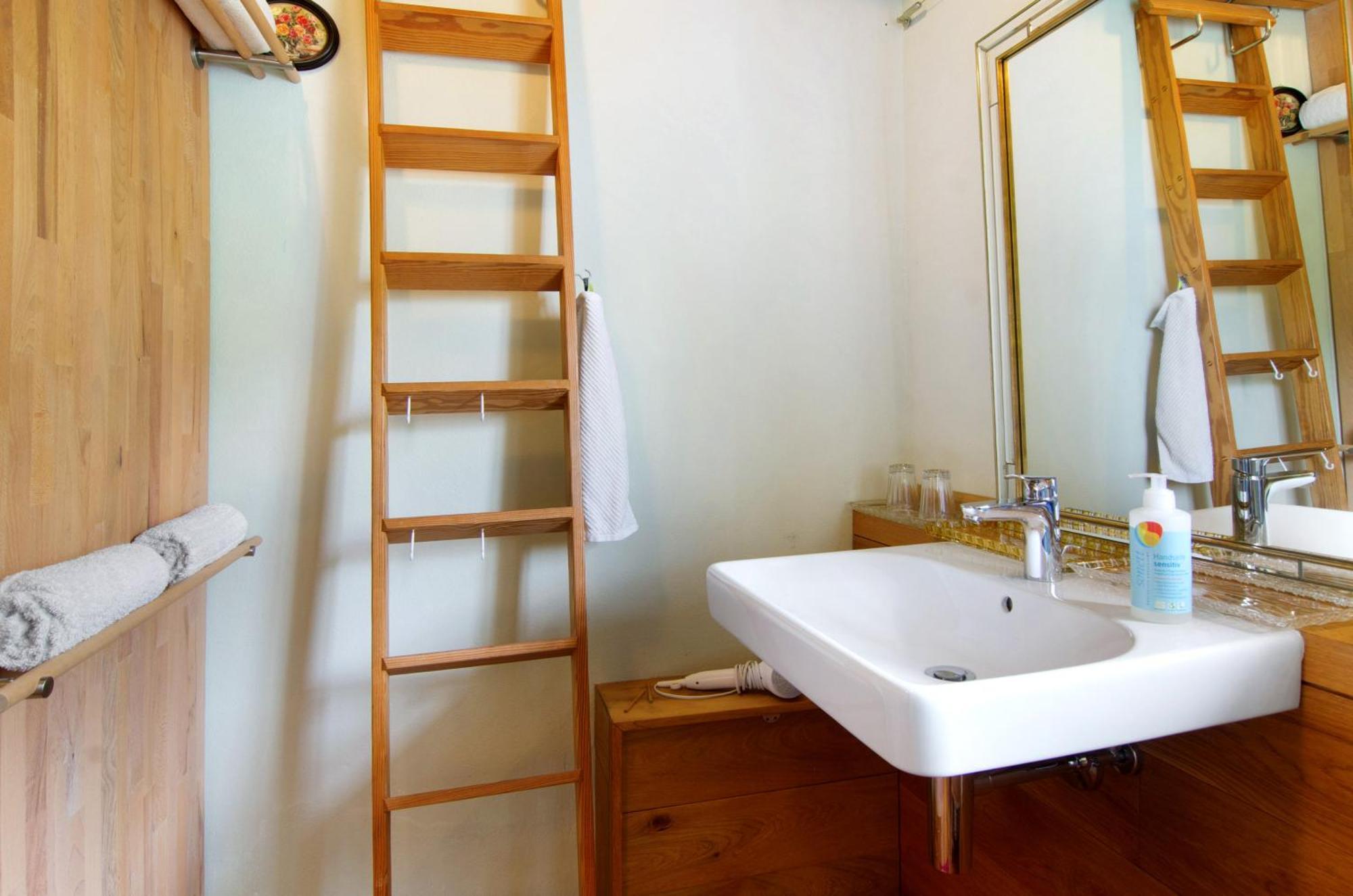 Das Blaue Haus 퓔렌도르프 외부 사진